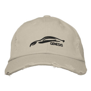 Casquette Brodée Hyundai Genesis Coupe