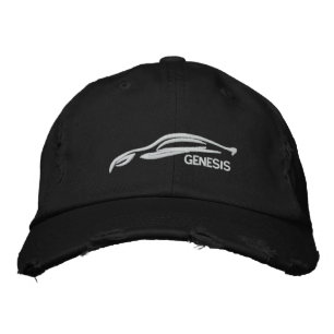 Casquette Brodée Hyundai Genesis Coupe