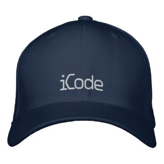 Casquette Brodée iCode