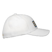 Casquette Brodée Indicateur (Droite)