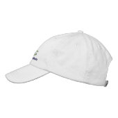 Casquette Brodée Infirmière de tir (Gauche)