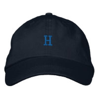 Initiale H - Lettre Caractère Monogramme Beau Chap