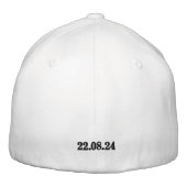 Casquette Brodée Instoppable (Dos)