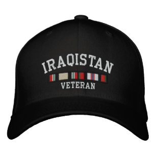 Casquette Brodée Iraq
