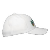 Casquette Brodée Irish Dragon Pub (Droite)