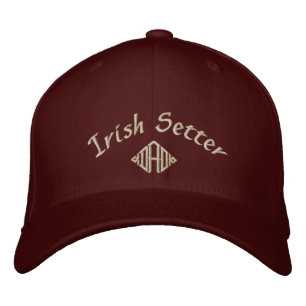 Casquette Brodée Irish Setter Papa Dons