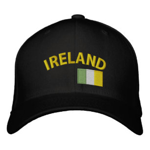 Casquette Brodée irlande