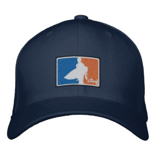 Casquette Brodée iSurf RWB