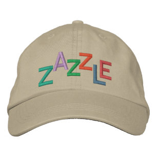 Casquette Brodée J'ai été ébloui par SRF