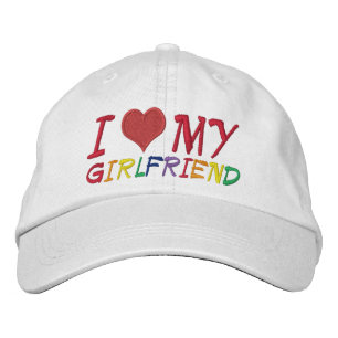 Casquette Brodée J'Aime Ma Fille