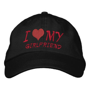 Casquette Brodée J'Aime Ma Fille