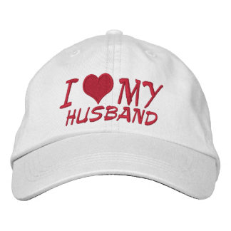Casquette Brodée J'Aime Mon Mari
