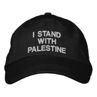 Je suis avec la Palestine blanc moderne texte pers