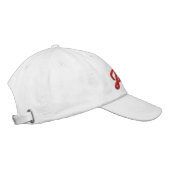 Casquette Brodée Jésus (Droite)