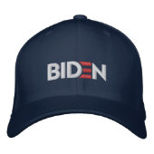 CASQUETTE BRODÉE JOE BIDEN (Devant)