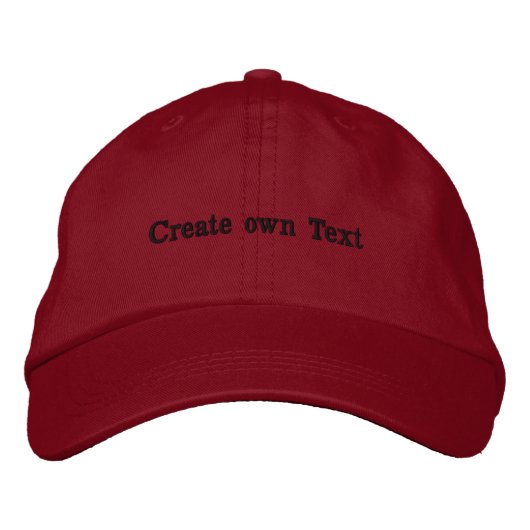 Casquette Brodée Joli Accessoires Pour Cheveux Visor Élégant-Casque (Devant)