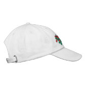 Casquette Brodée Jours francs (Droite)