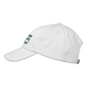 Casquette Brodée Jours francs (Gauche)