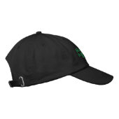 Casquette Brodée Joyeuse St. Beer Day! (Droite)