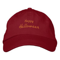 Joyeux chapeau de nuit de la fête spéciale Hallowe