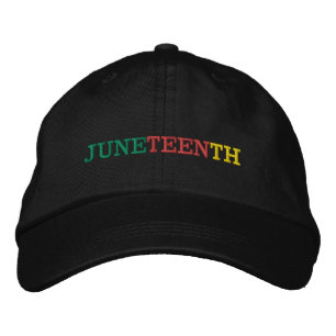 CASQUETTE BRODÉE JUNEXÈME