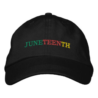 CASQUETTE BRODÉE JUNEXÈME 
