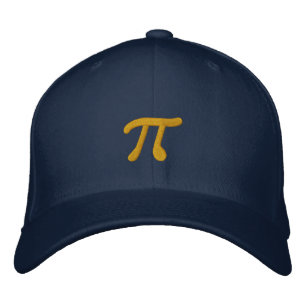 Casquette Brodée Juste Pi