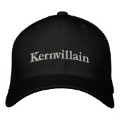 Casquette Brodée Kernvillian (Devant)