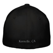 Casquette Brodée Kernvillian (Dos)