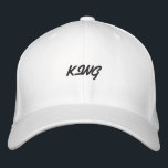 Casquette Brodée King custom Texte Basic Flexfit Wool Sports<br><div class="desc">King Text Basic Flexfit Wool Sports Casquette de baseball brodé. La taille du Casquette est L/XL, 7 1/8" - 7 5/8" et le type Style est Casquette de laine Flexfit de base. Le Casquette en laine Flexfit Basic est une option classique et polyvalente qui allie confort, style et fonctionnalité. Ce...</div>