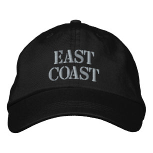 CASQUETTE BRODÉE LA CÔTE EST