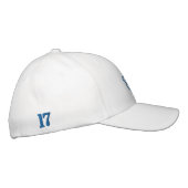 CASQUETTE BRODÉE LA HAVANE (Droite)