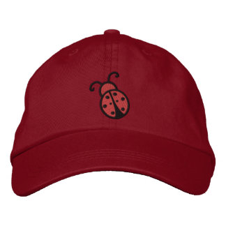 Casquette Brodée Ladybug