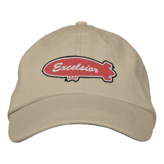 Casquette Brodée Laine de bois Crewcap (Devant)