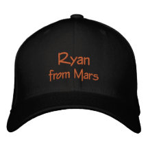 Laisser Ryan de Mars