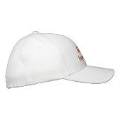 Casquette Brodée Laisser Ryan de Mars (Droite)