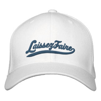 Casquette Brodée Laissez faire