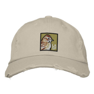 Casquette Brodée Lark Sparrow