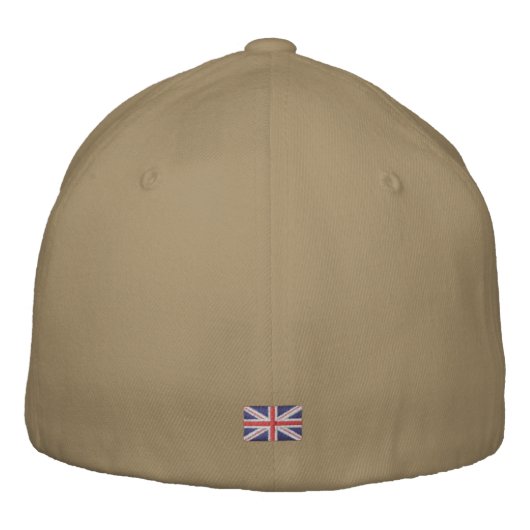 CASQUETTE BRODÉE LDN (Dos)