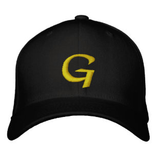 Casquette Brodée Le bal de fin d'année, Guantanamo Cuba.