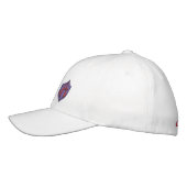 Casquette Brodée Le Bouclier (Gauche)