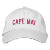 CASQUETTE BRODÉE LE CAP PEUT (Devant)