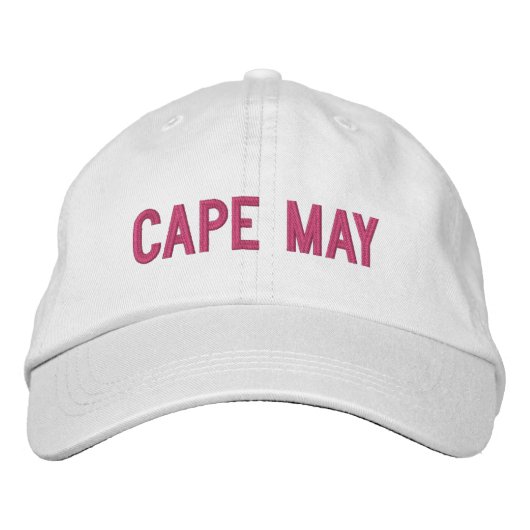 CASQUETTE BRODÉE LE CAP PEUT (Devant)