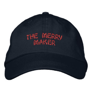 Casquette Brodée Le créateur de joie Touche joyeuse et élégante - C