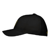 Casquette Brodée Le grand numéro 21 (Gauche)