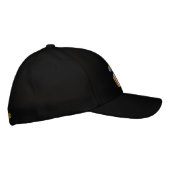 Casquette Brodée Le grand numéro 21 (Droite)