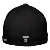 CASQUETTE BRODÉE LE GT (Dos)