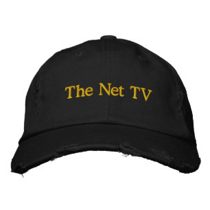 Casquette Brodée Le Net TV