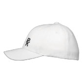 Casquette Brodée Le PK (en bas à gauche) (Gauche)