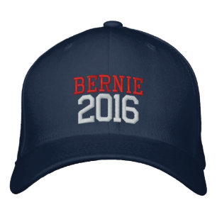 Casquette Brodée Le président Bernie Sanders en 2016